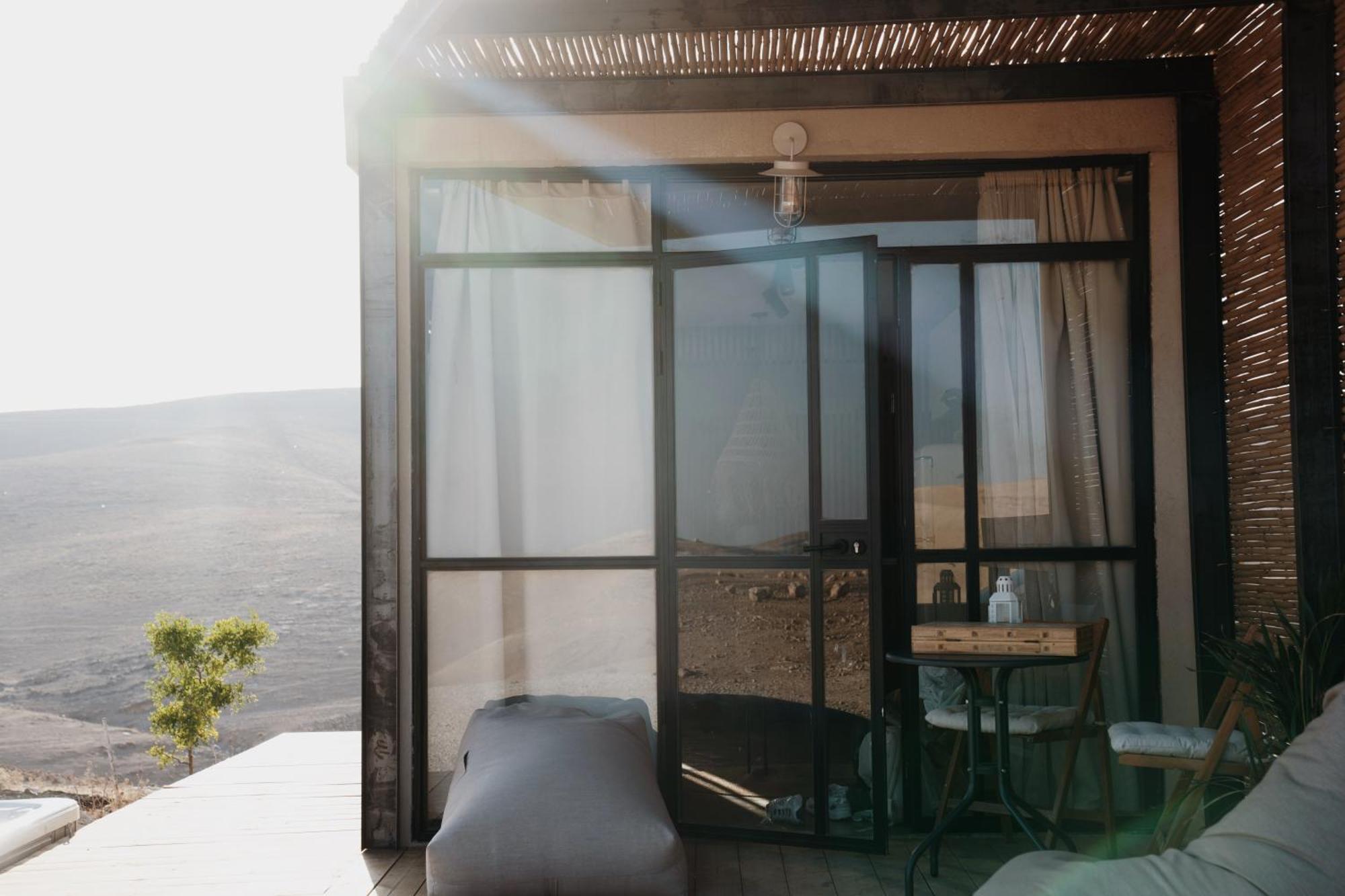 Dawar Sinai Bliss - Luxury Haven Villa Ma'ale Adumim Luaran gambar