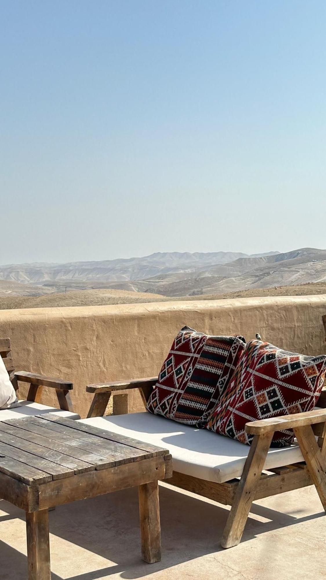 Dawar Sinai Bliss - Luxury Haven Villa Ma'ale Adumim Luaran gambar